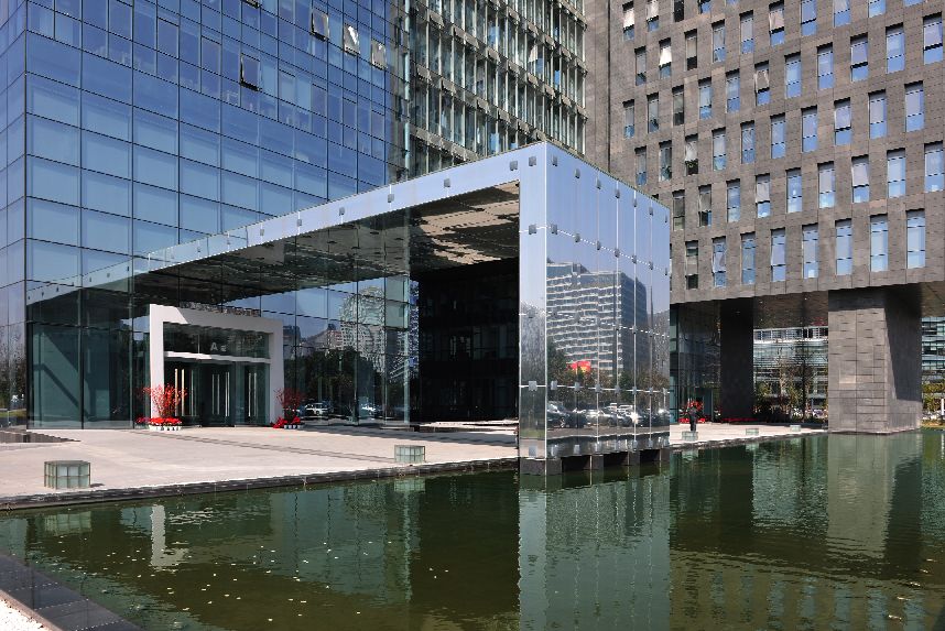 设计院给自己盖楼都长啥样？