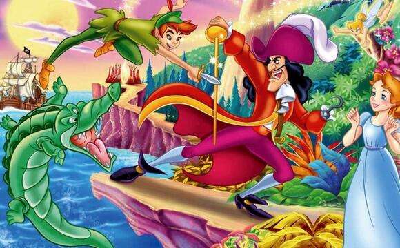 13小飞侠彼得潘读后感450(小飞侠彼得潘读后感450字带