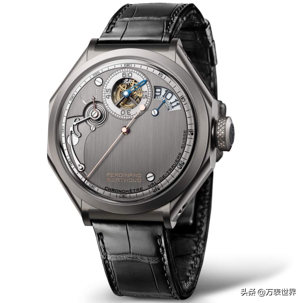 捷克豹天体陀飞轮手表价格这是世界上最好的表