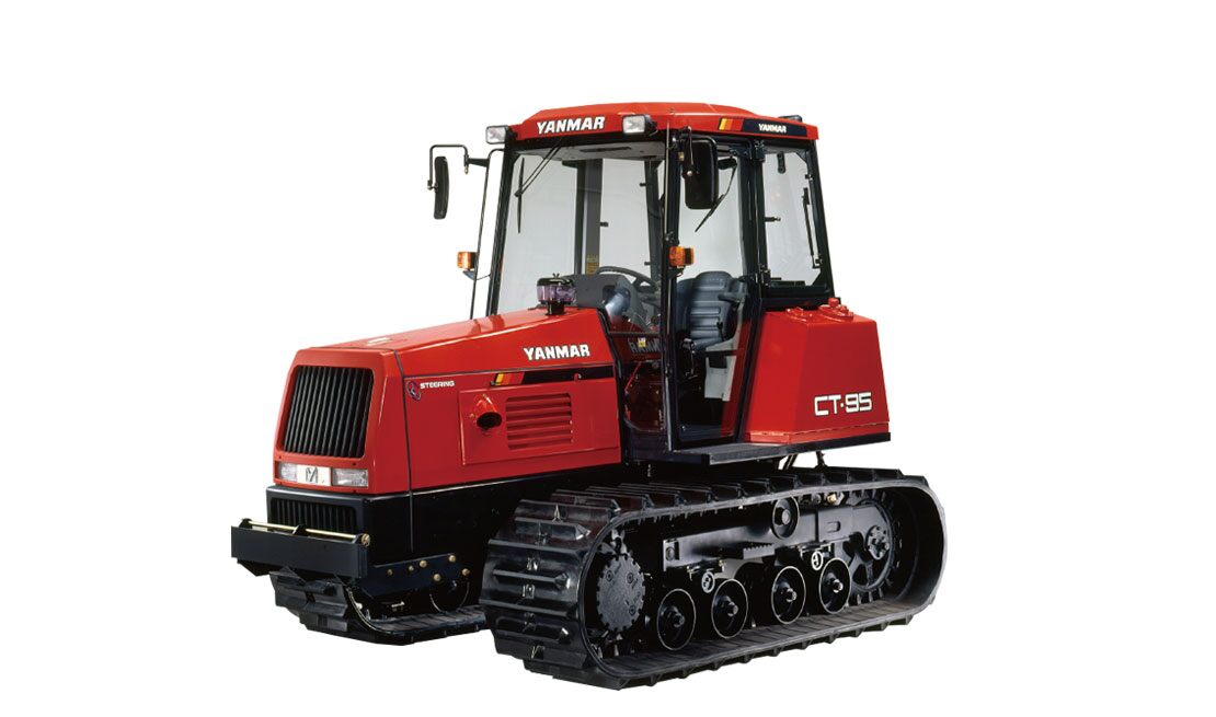 柴油旋耕机图片与价格(日本洋马拖拉机半个多世纪的发展历史) - 价格