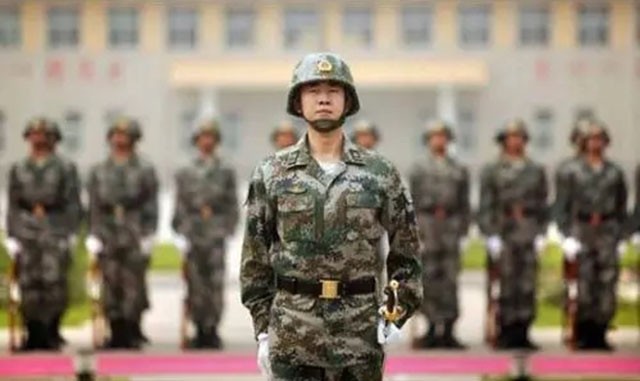 我国的“三军仪仗队”，隶属哪支部队？是什么军衔？