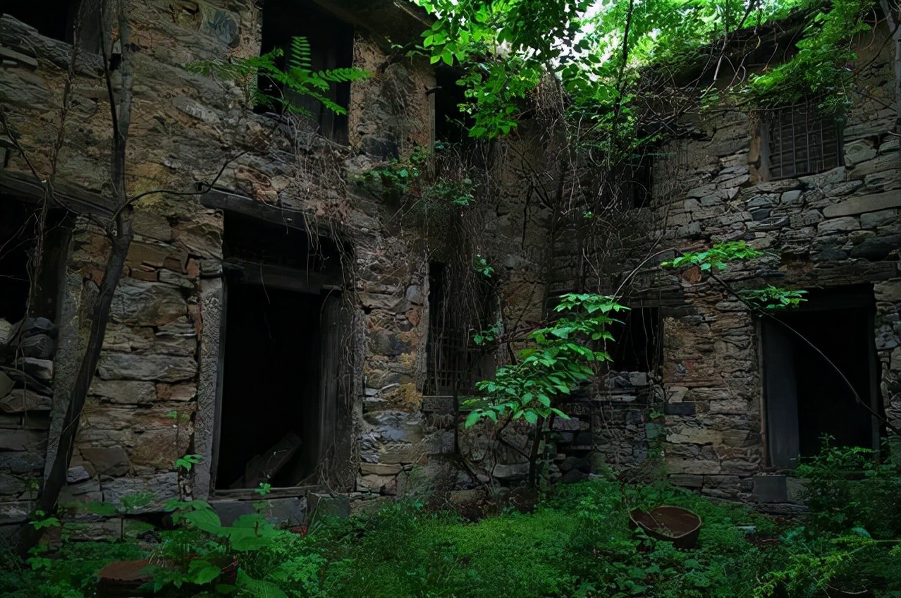 中国最恐怖的地方(我国民间流传最吓人的村子)