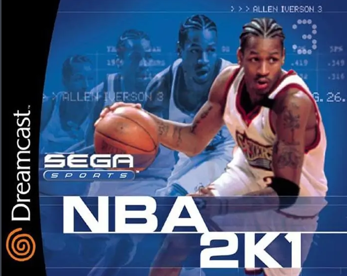 nba2k10有哪些明星(历届2k封面人物：东契奇首入选，现役巨星全都在列，有人4度当选)