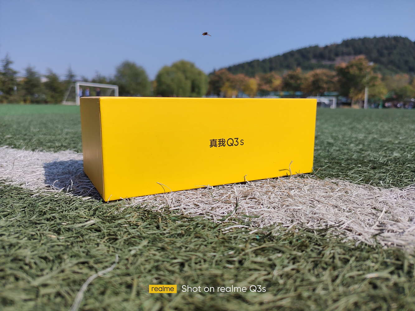 千元神机再起风云！长续航+144Hz，真我Q3s有颜又能打