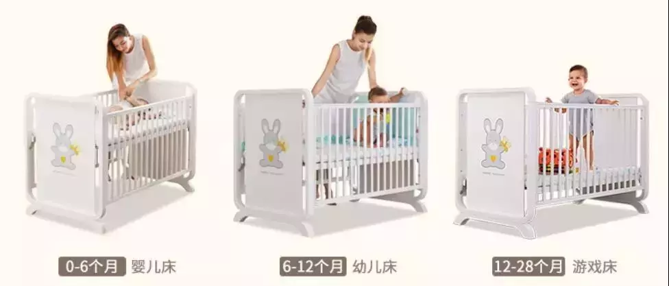 婴儿床测试：Babycare、可优比等多达16款有安全隐患，不推荐