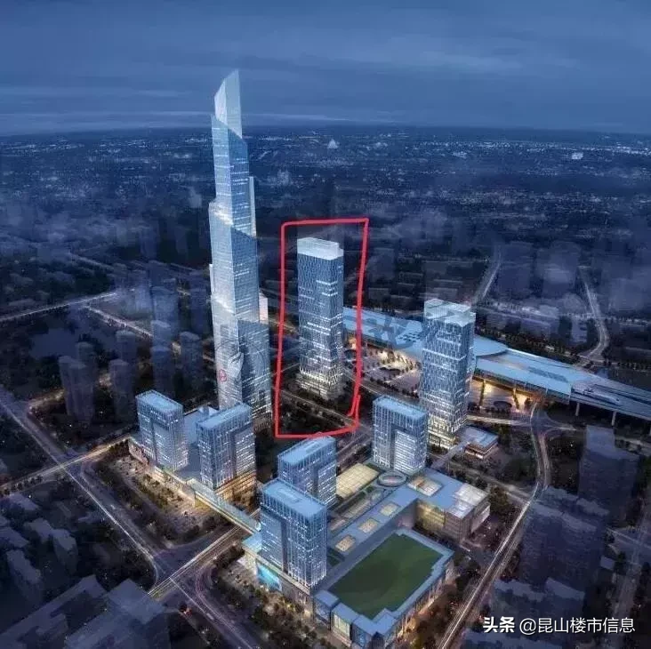 昆山城南知名大厂要搬迁，全新中学规划曝光