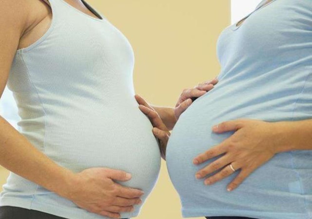 孕肚“倒梯形”生女孩？孕肚“横竖”两条线和形状，都和性别无关