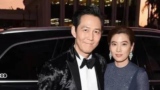 身价过亿，《鱿鱼游戏》李政宰，与三星太子前妻恋爱12年未成婚？