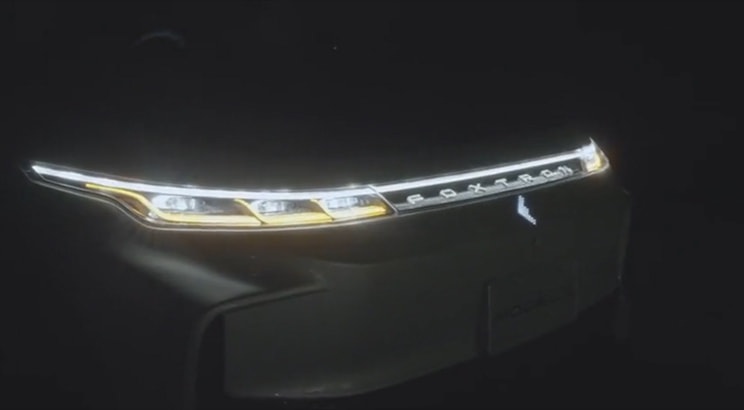 现代索纳塔N Line暗夜版官图；富士康新车预告图发布