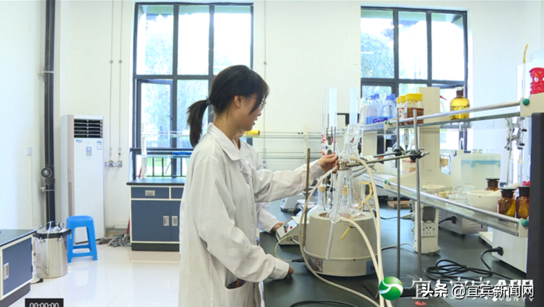 宜宾学院：立足本地实际 推动特色产业成果转化