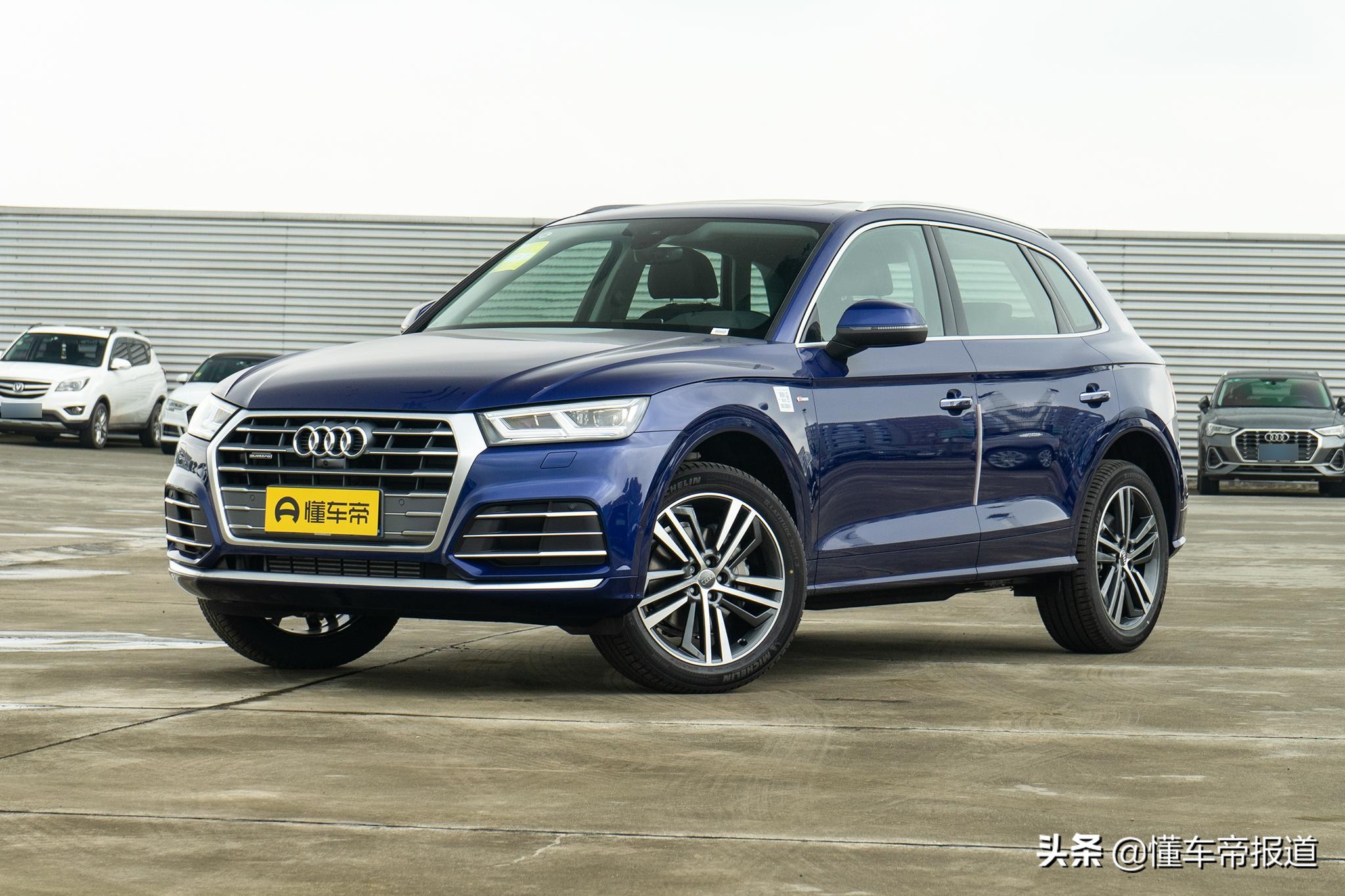 新车｜换装水晶挡杆，采用宝华韦健音响！新款沃尔沃XC60配置曝光