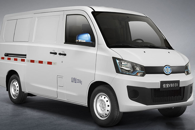鼻祖又出新品，佳宝V80L EV 乘用版能否续写一汽在微车中的辉煌？