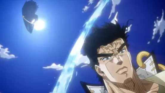 这个男人无疑是JOJO系列中最强的主角