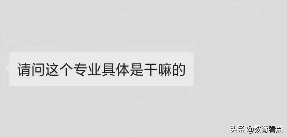 “知道真相的我，才发现广东邮电职院这专业那么上头...”