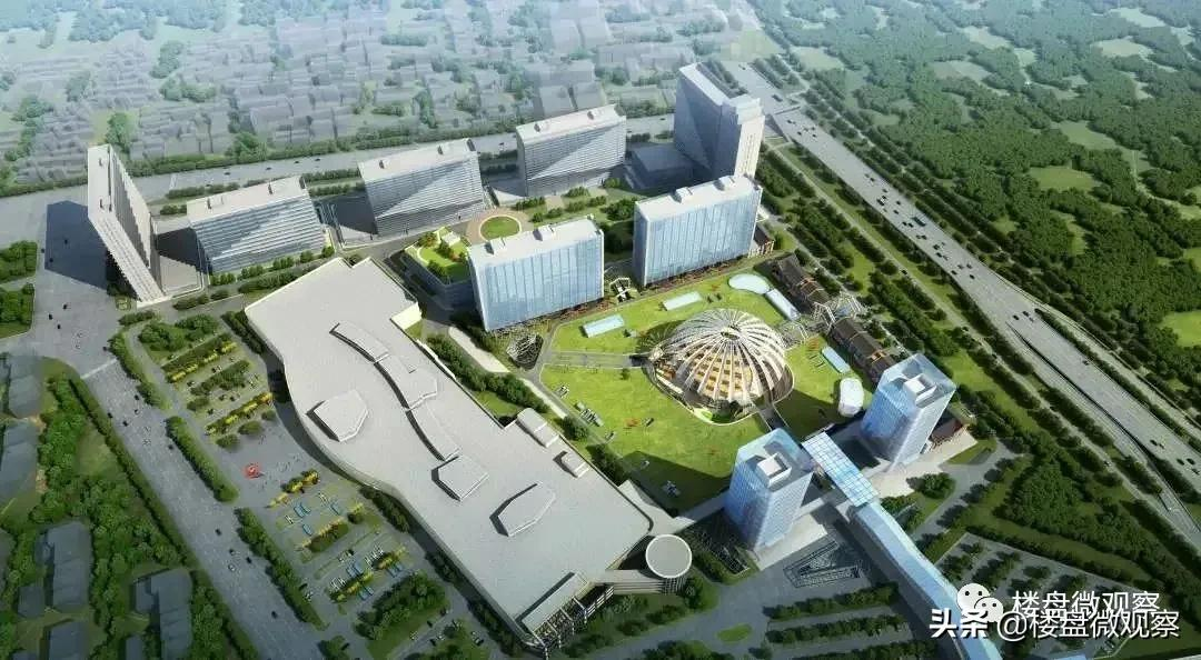 北清云际与奥森春晓，该买哪个盘？