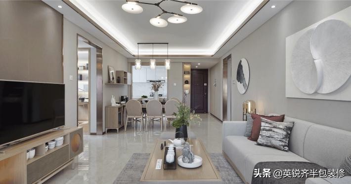 小坪數兒童房設計這個設計超大膽！兒童房和客廳就像兩個家，但也太好看了