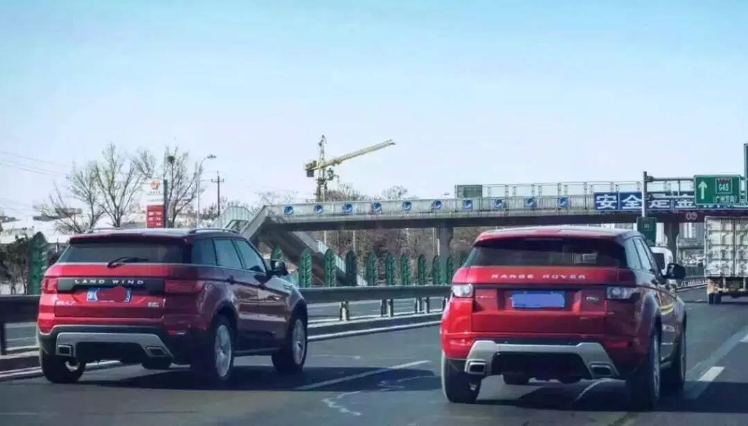 陆风路虎官司案续上了！江铃不服再上诉，这“反转”我看乐了