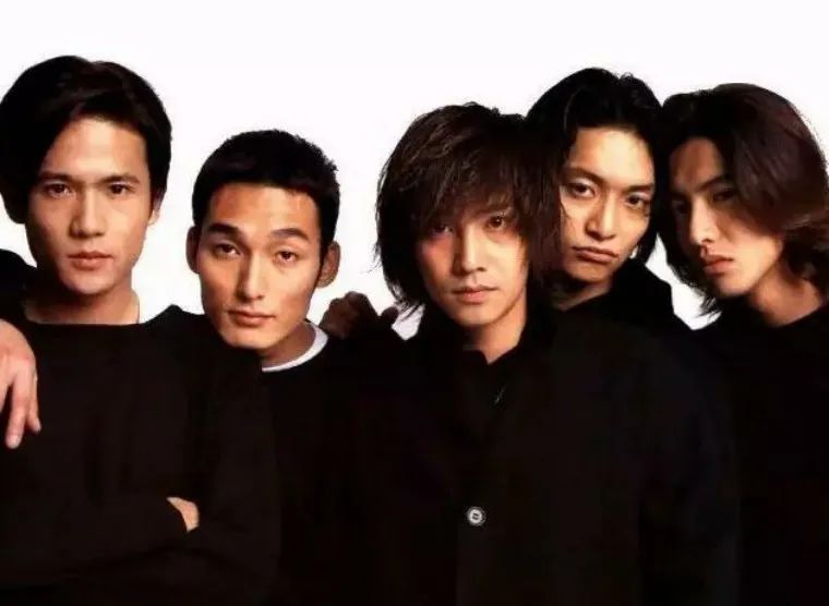 情史乾淨的7位日本男星，個個是「國寶級」帥哥，有人41年零緋聞 形象穿搭 第10張