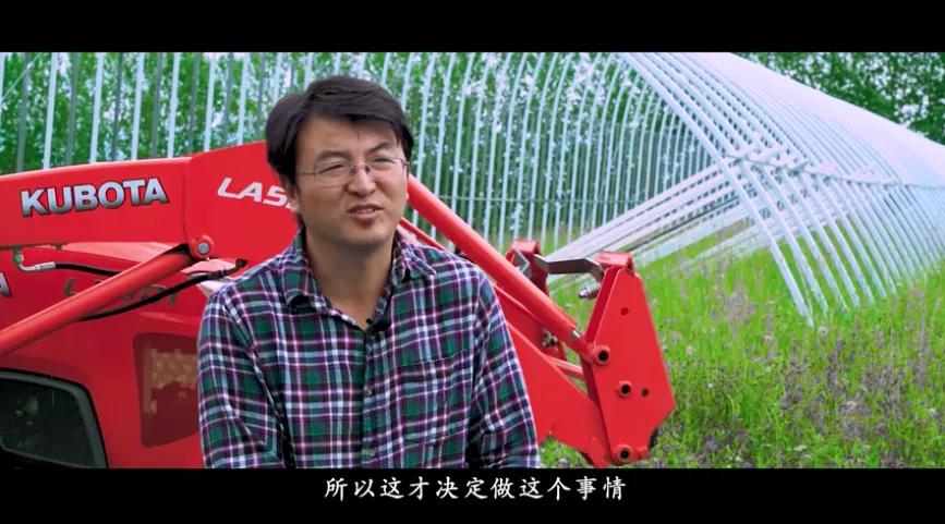 北大毕业后，他去了加拿大种菜：“义无反顾，没有想过再回国”