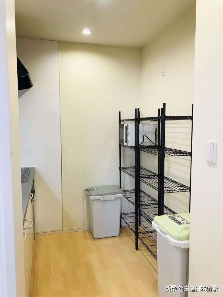 「语言学校宿舍合辑」TGJ日本东京国际日本语学校宿舍介绍