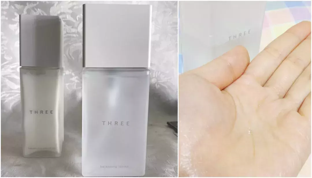 日本POLA旗下这个小众牌子THREE，"冷淡"贵妇风