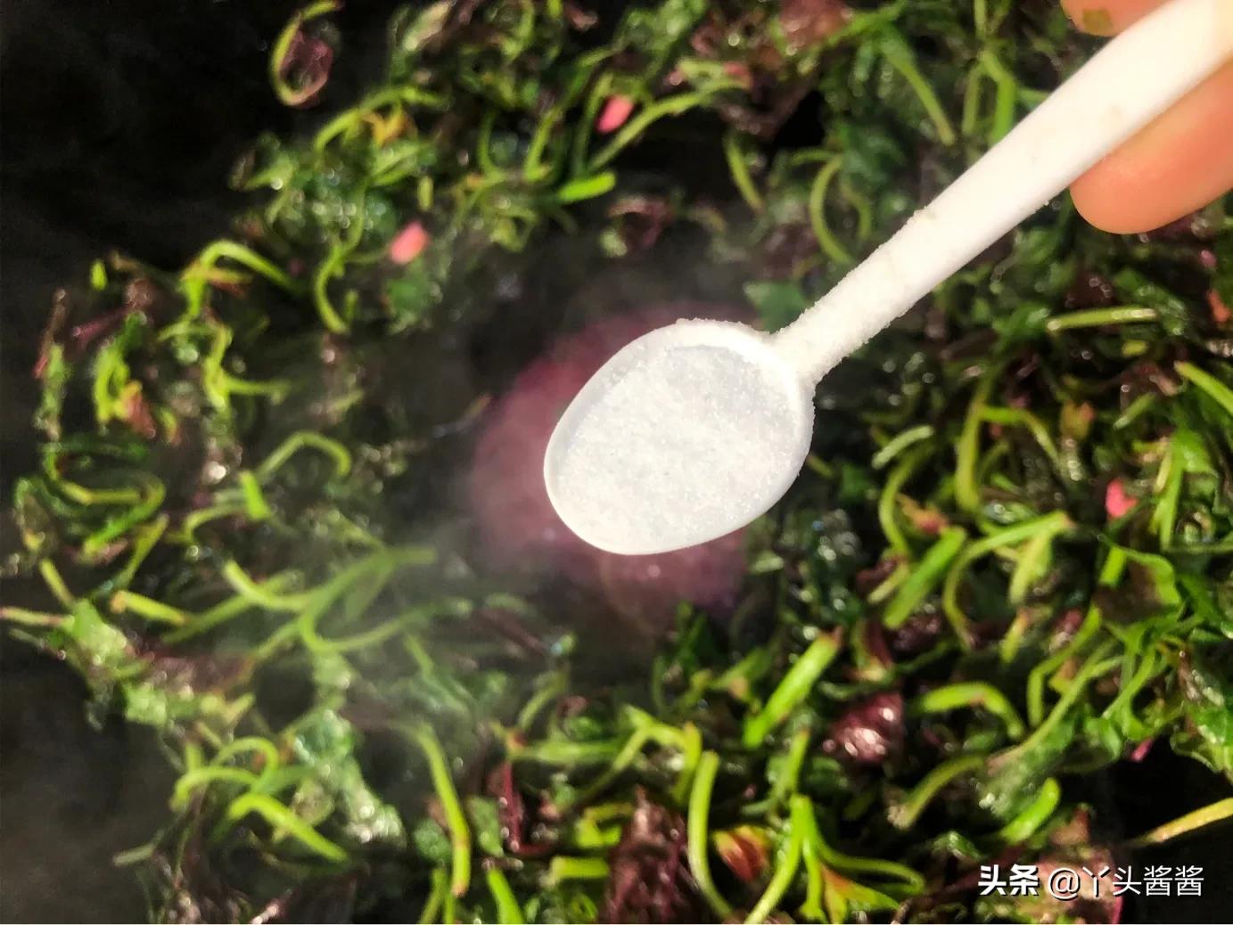 清明节前后,这种蔬菜别错过,富含天然叶酸,孕妇小孩要多吃