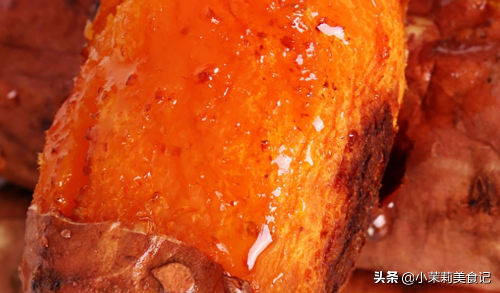 全国哪里的红薯最好吃，经过评比这5个地方比较出名，你都吃过吗