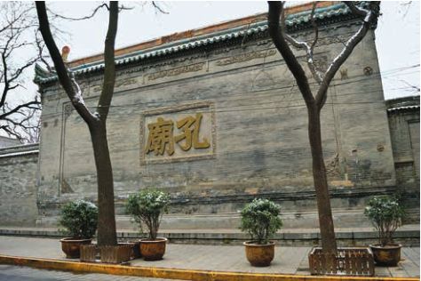 寻迹顺城古巷里的人文长安（上）