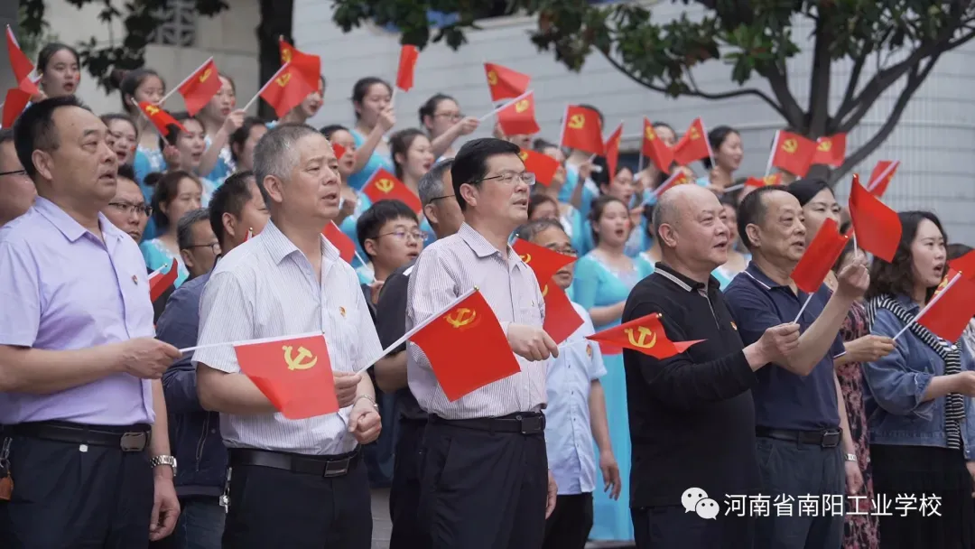 考不上高中，南阳中职中专技校，高级技工学校，3+2大专