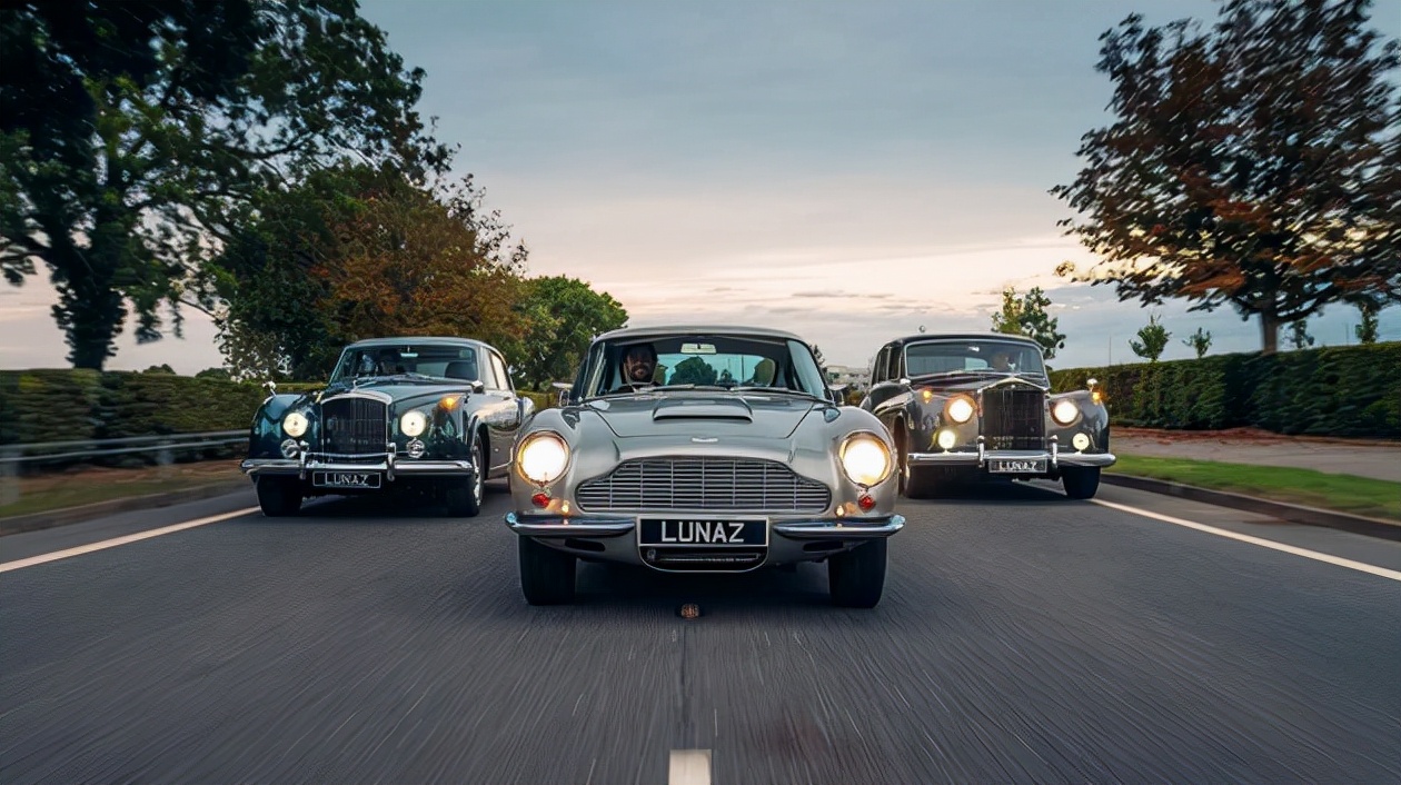 售价73万英镑起,英国老爷车公司推出电动版阿斯顿马丁db6_太平洋号