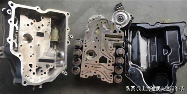 关于高尔夫双离合变速箱的故障，老司机都是这样解决的