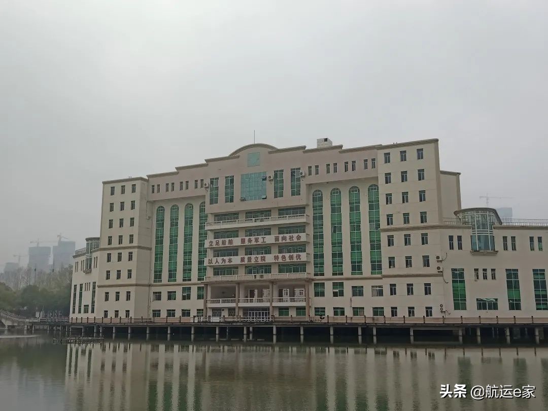 船员培训院校择校攻略4——武汉船舶职业技术学院