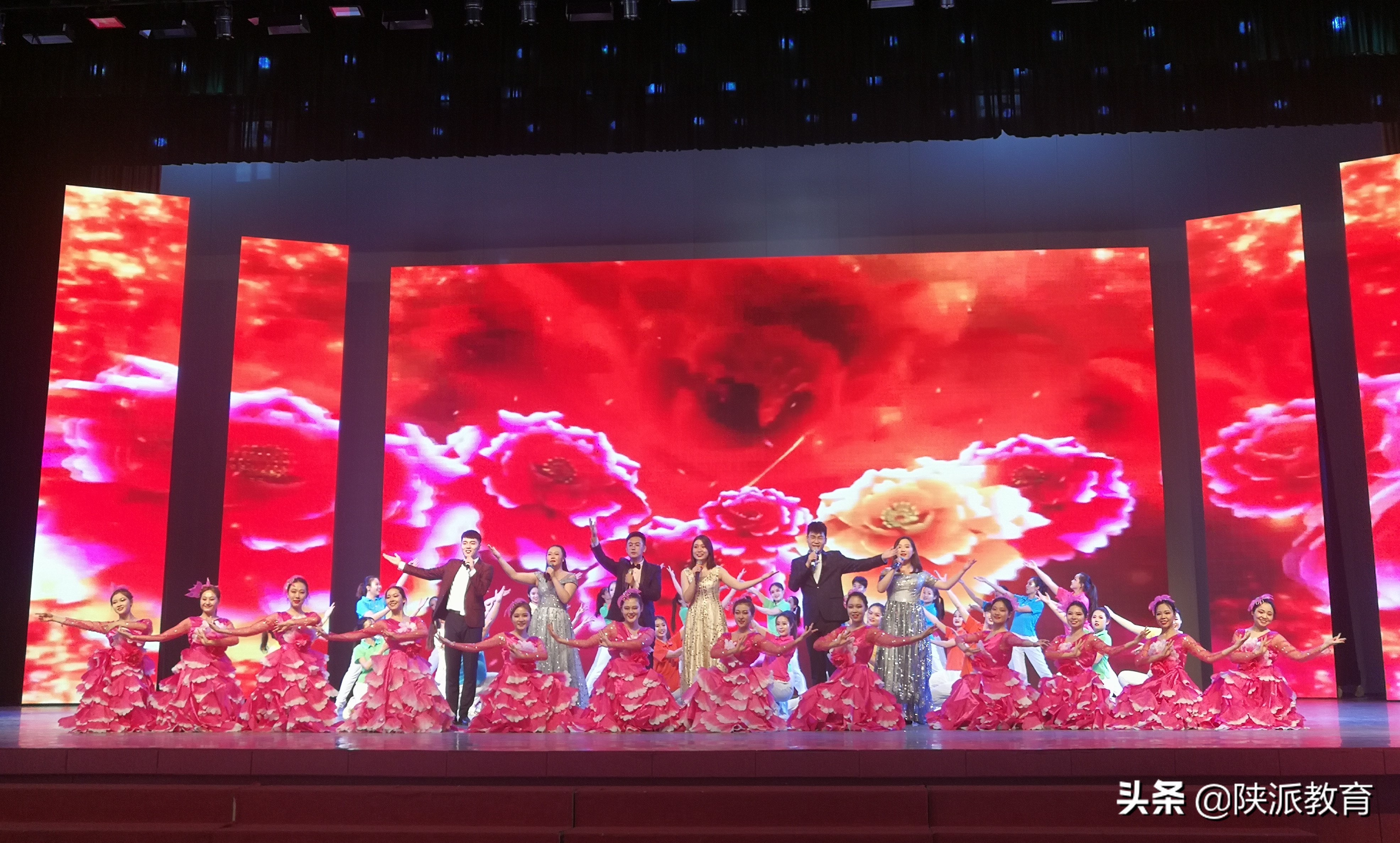 第三届新西部全国大学生影像节获奖名单揭晓 颁奖盛典在西北大学现代学院举行