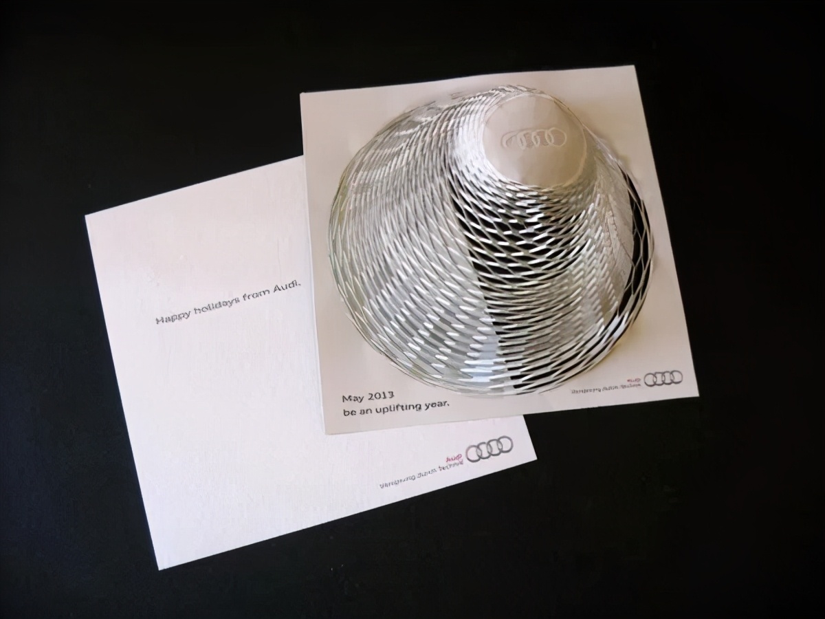 圣诞节贺卡设计，速藏