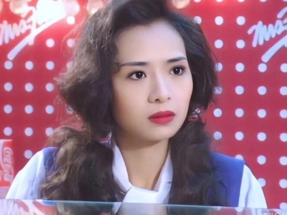 那些惊艳时光的80年代港台女星