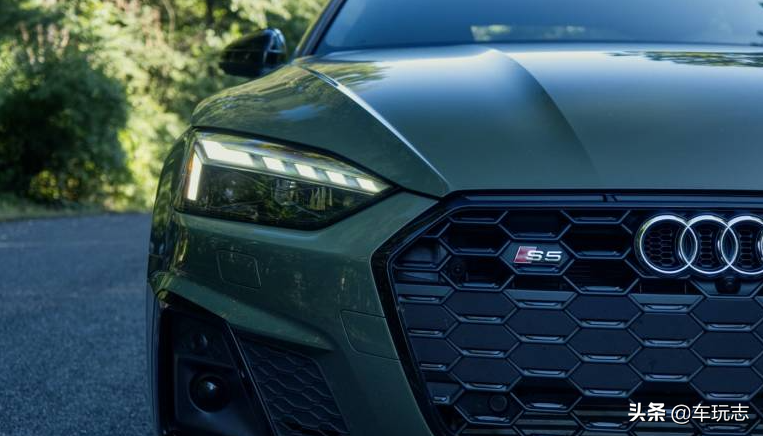 2020年奥迪S5 Sportback轿跑版：V6最佳平衡点