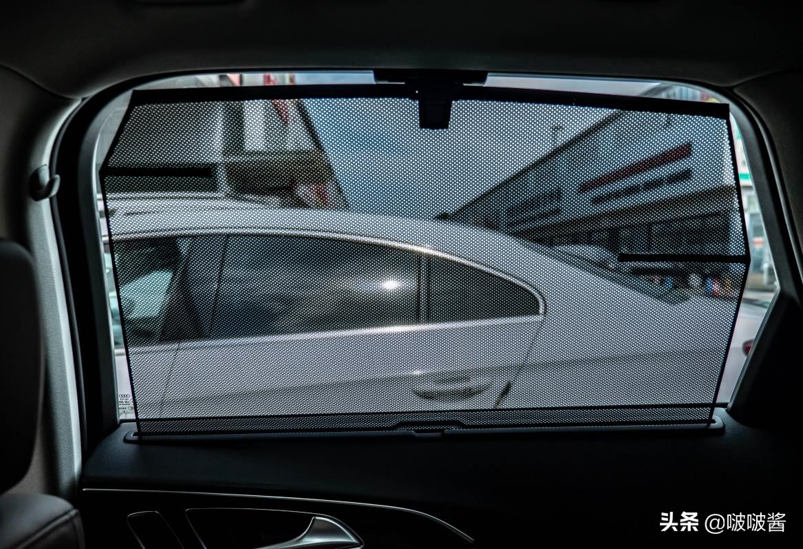 奥迪A6L改装后排遮阳帘，你有这几个困扰吗？