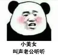 哄女朋友的表情包：像你这么漂亮的人，说什么都是对的