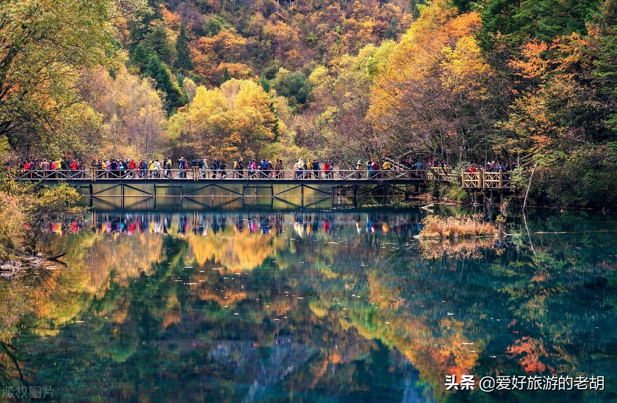 秋天旅游一定要去的3个景区，每个都美得让人沉醉，可惜时间太短