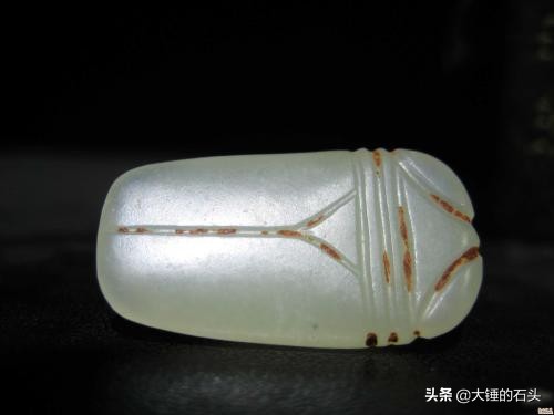 与小酱同志一起了解，传说中的羊脂玉和普通白玉到底有什么区别