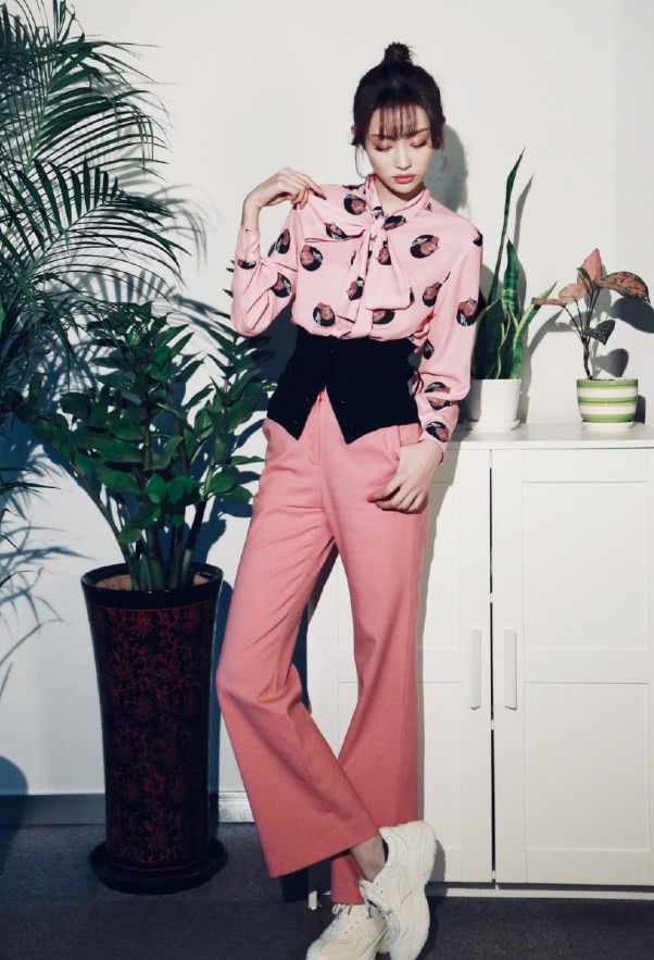 钱贝贝是什么电视剧里的人物钱贝贝的饰演者