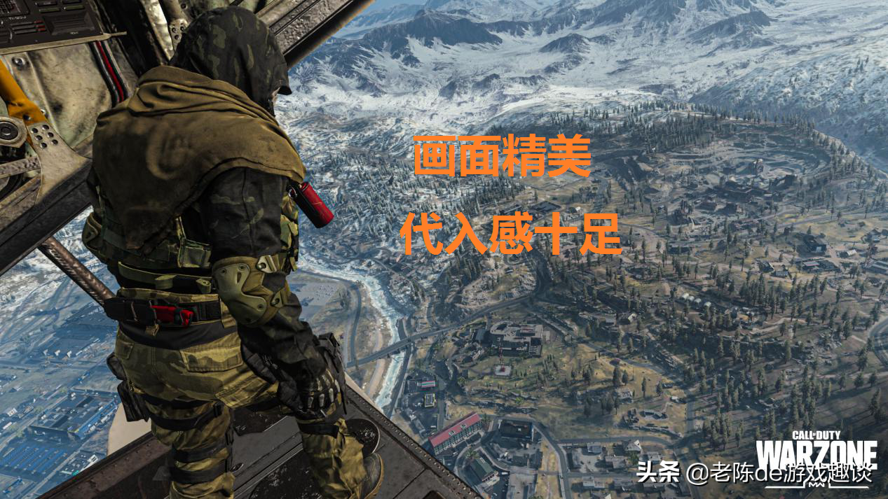 《使命召唤：战区》为什么免费？通过这三点看透动视的“野心”