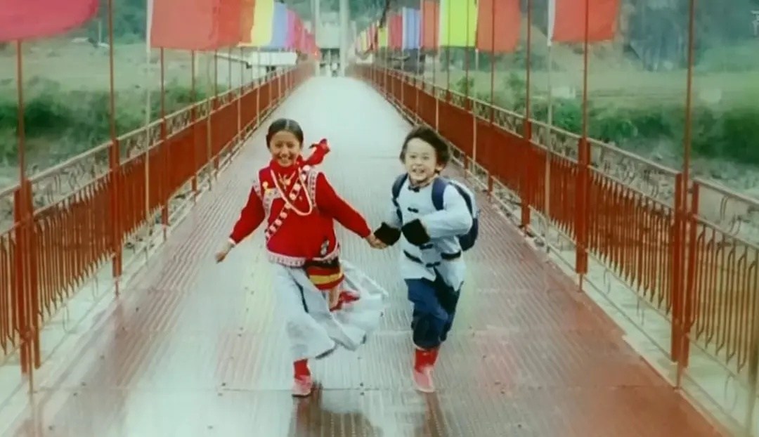 《走路上学》：一部关于温情、励志、梦想、希望，催人泪下的电影