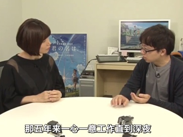 帮助一个人，也有非常无奈的时候，被新海诚的语录道出，很现实