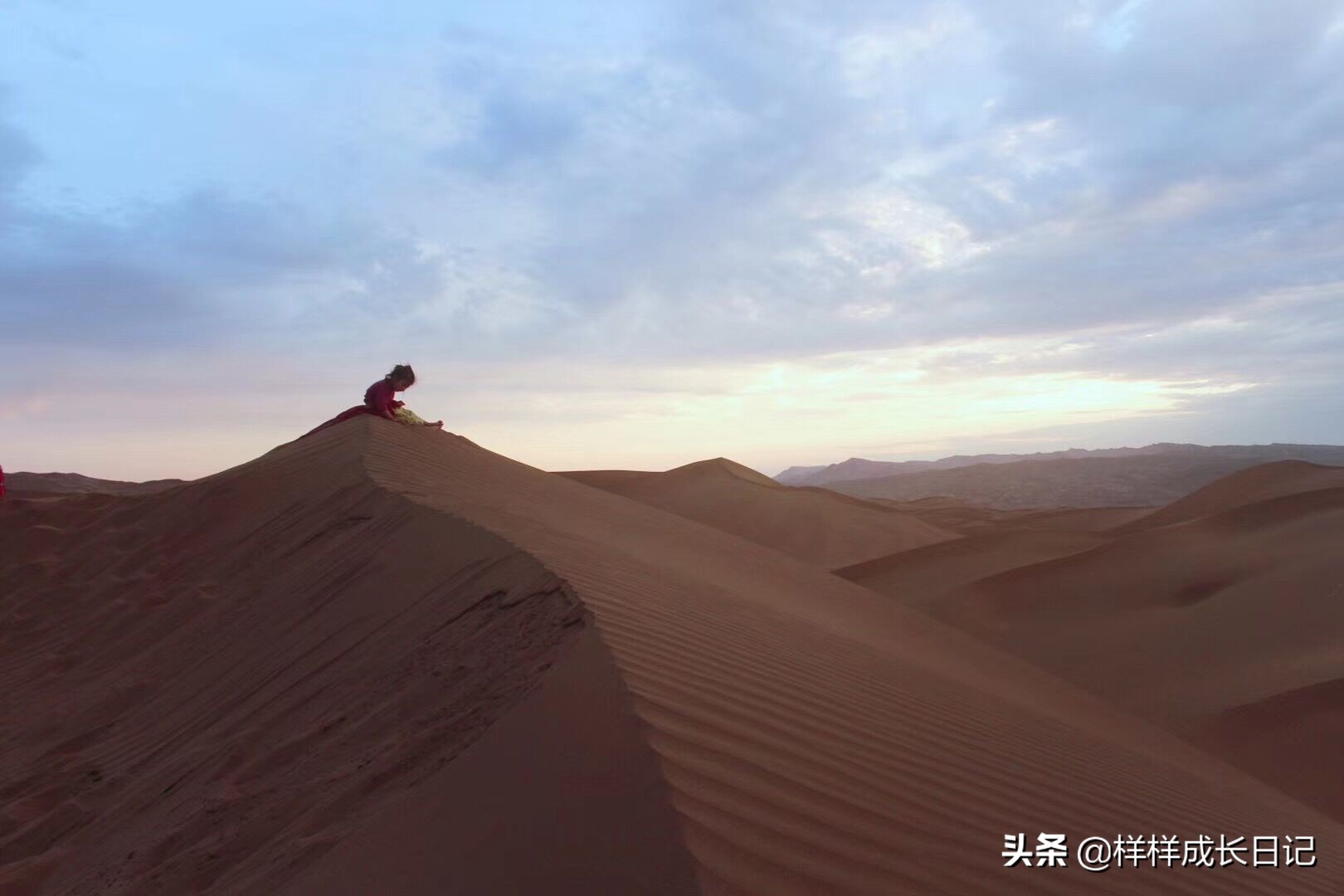 爸爸带着女儿六年五万公里自驾游的旅程，父亲节写给女儿的散文诗