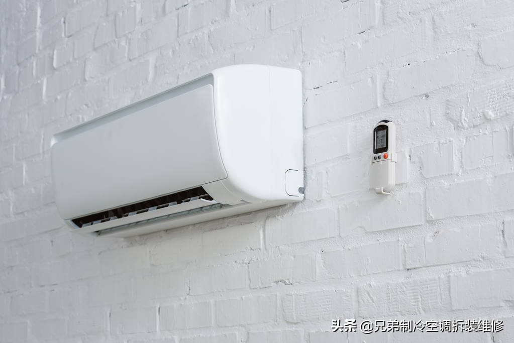 空调移机时，一定要用正确的方法