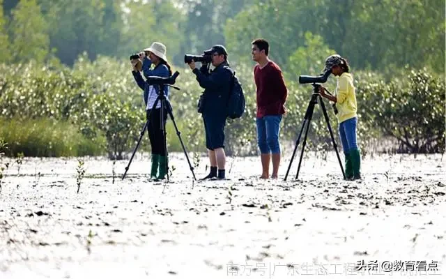 系部特色 | 生态工程系——广东生态工程职业学院