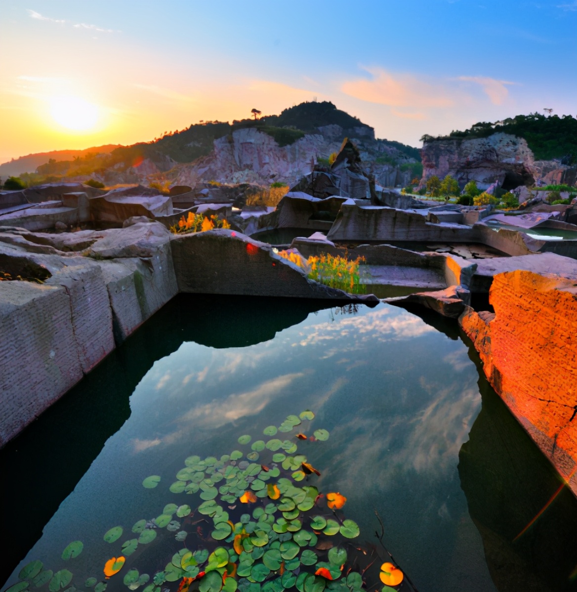 三门附近旅游景点(中国最鲜美小城宁静韵味) - 悦闻天下