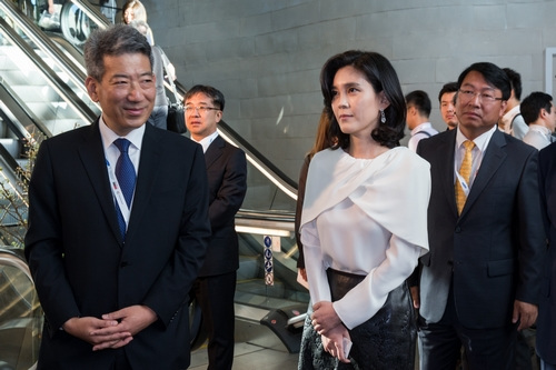 三星公主的保镖114亿美元的分手费用在韩国引起了骚动，但韩国电视剧还是没有撒谎。