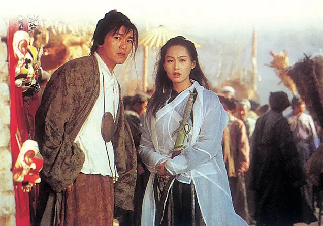 评分最高十大喜剧片，《东成西就》第9，《喜剧之王》未进前三